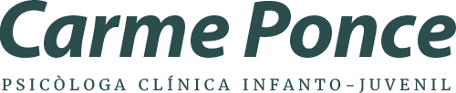 Carme Ponce Psicòloga Logo